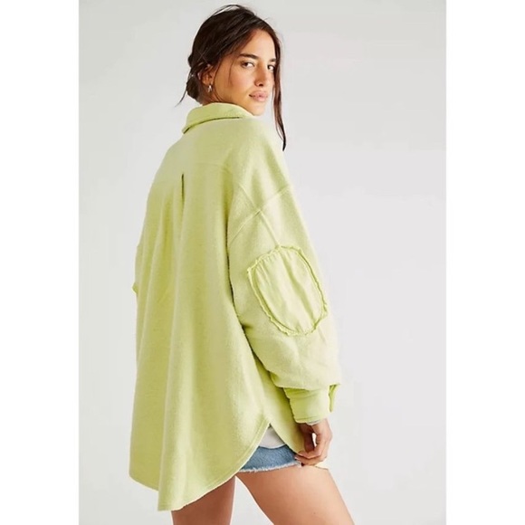 Free People “Ruby Shacket” - Picture 2 of 16